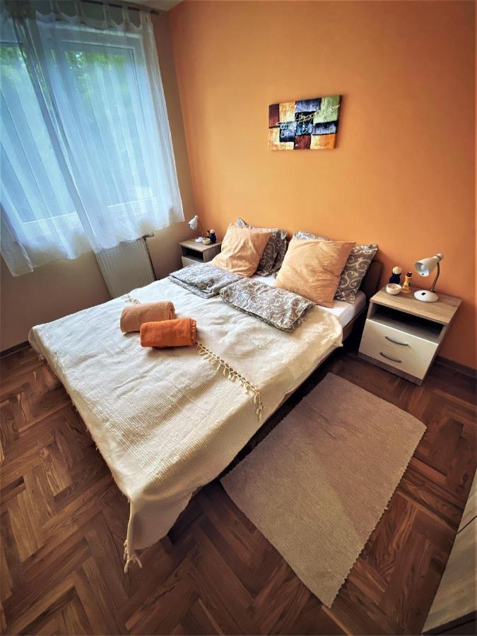 Apartment Vas Raj Novi Sad Exterior foto